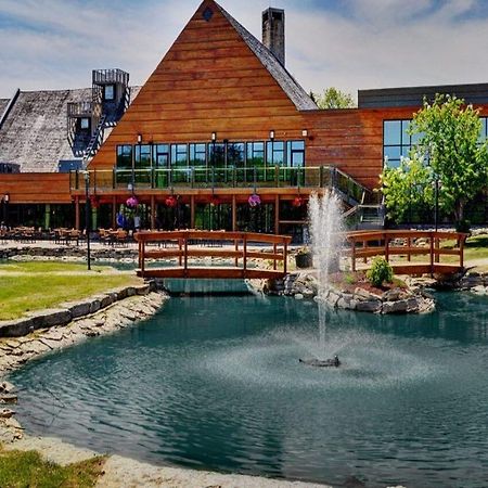 Lakeview Hecla Resort Exterior foto