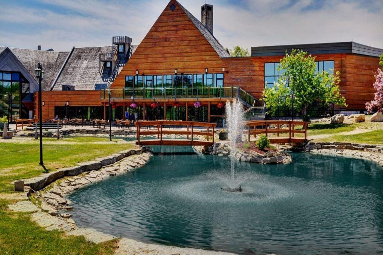 Lakeview Hecla Resort Exterior foto