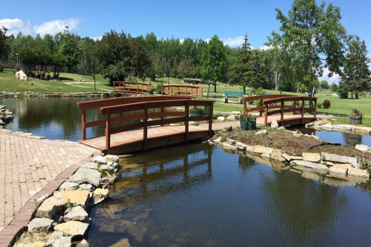 Lakeview Hecla Resort Exterior foto