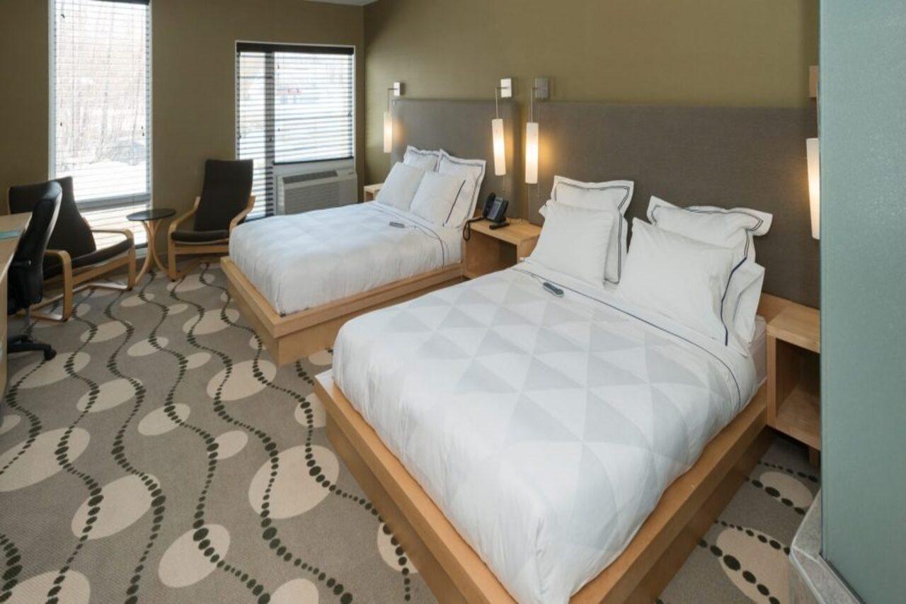 Lakeview Hecla Resort Exterior foto