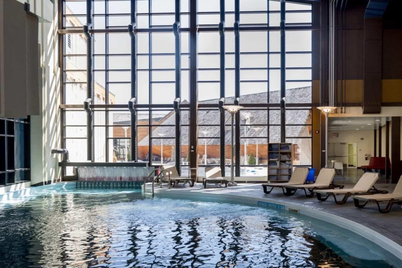 Lakeview Hecla Resort Exterior foto