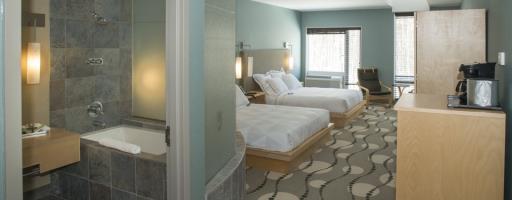 Lakeview Hecla Resort Exterior foto