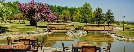 Lakeview Hecla Resort Exterior foto