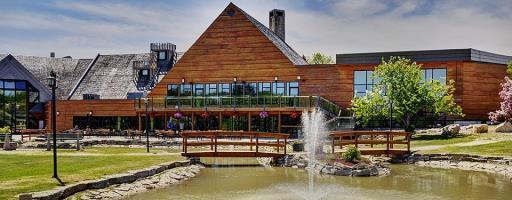 Lakeview Hecla Resort Exterior foto
